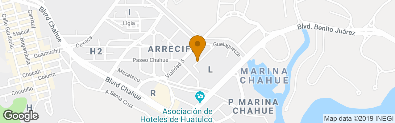 Hotel Misión Mares Huatulco 