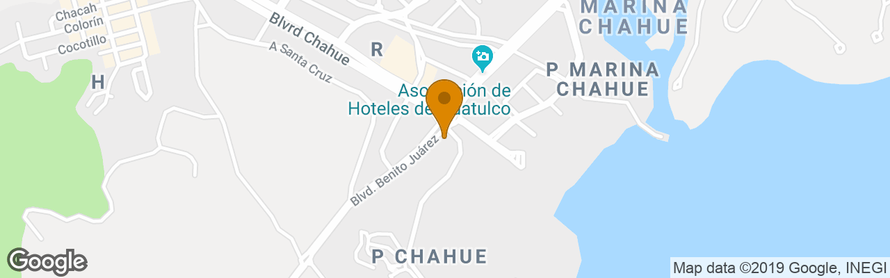 Hotel Mexicana Huatulco 