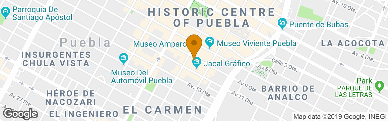 Hotel Casona San Antonio 