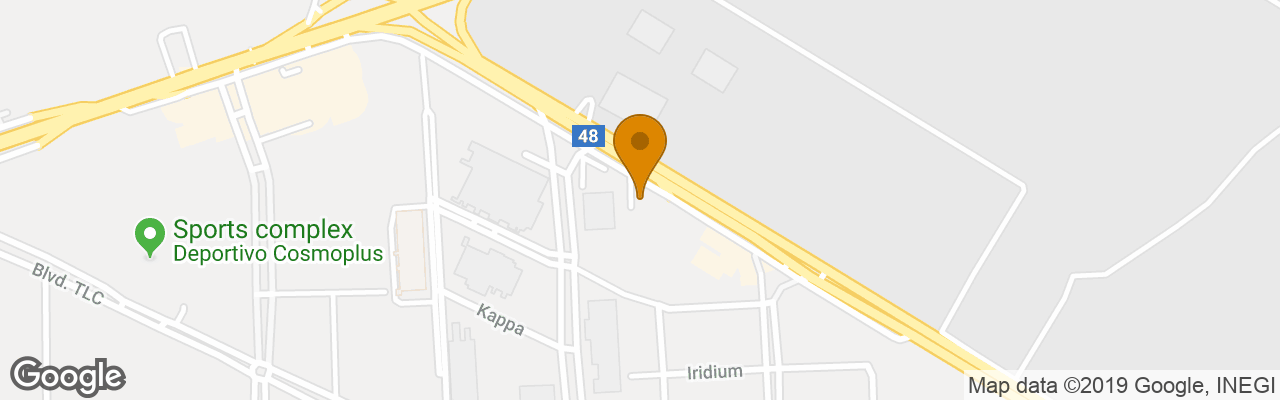 Hotel Holiday Inn Express Monterrey Aeropuerto 