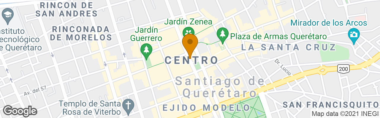 Gran Hotel Queretaro 