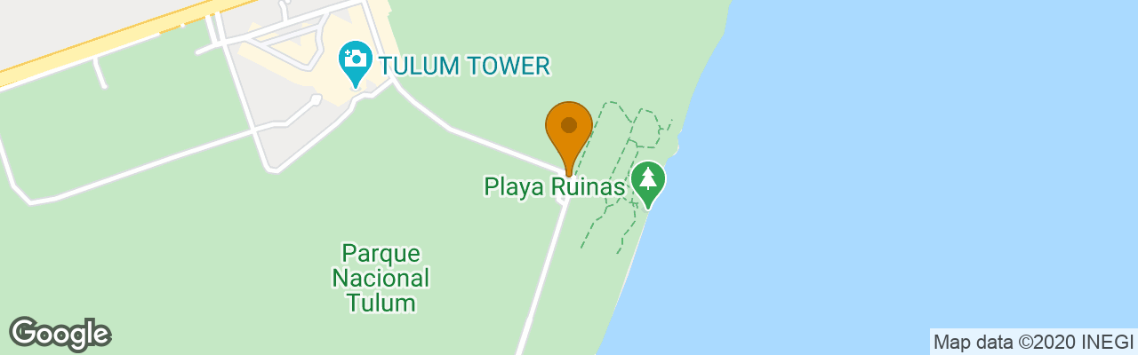 Hotel Playa Azul Tulum 