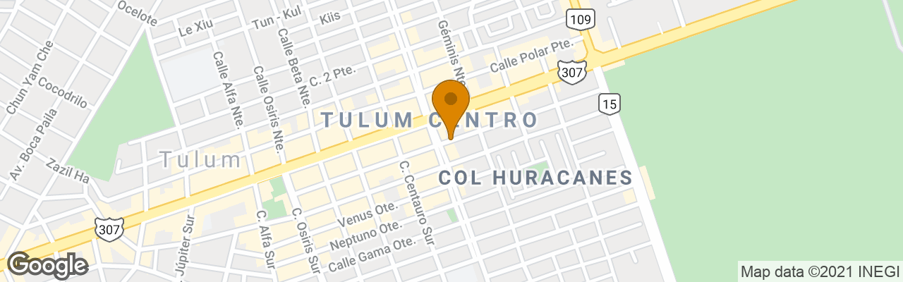 Hotel Posada 06 Tulum 