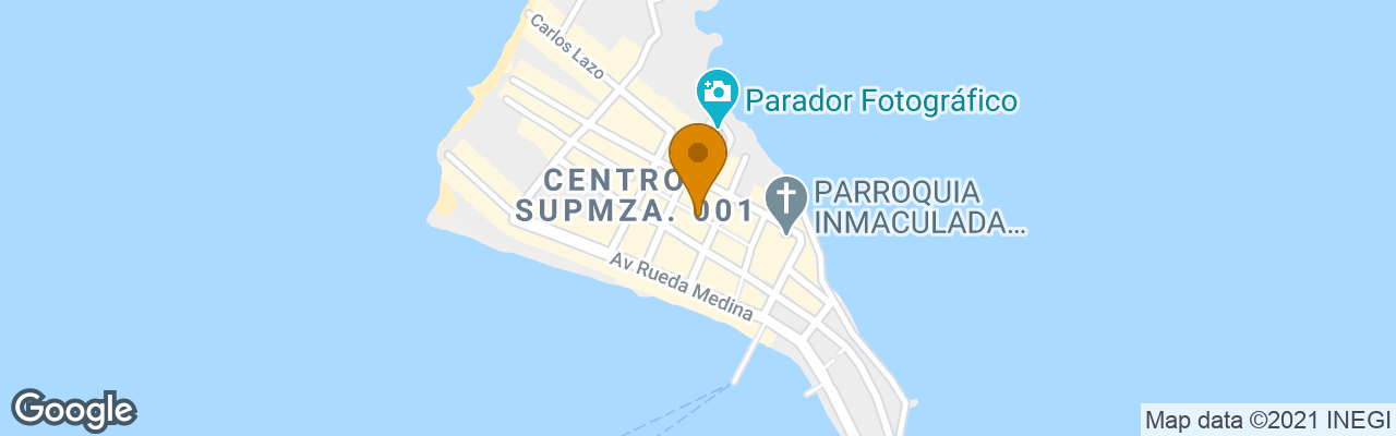 Hotel Bucaneros Isla Mujeres 