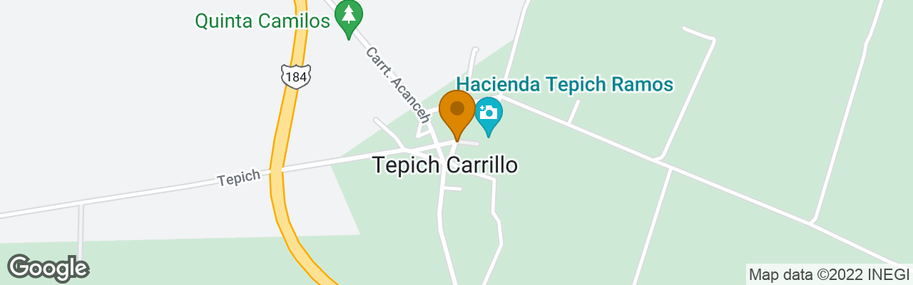 Hostal Hacienda Tepich  