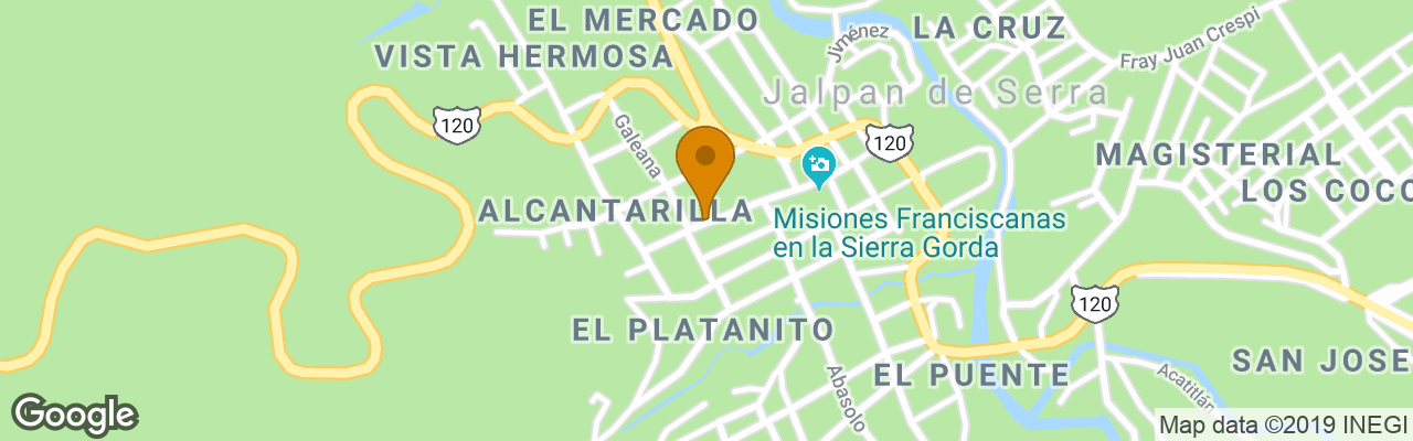 Hotel Misión Jalpan 