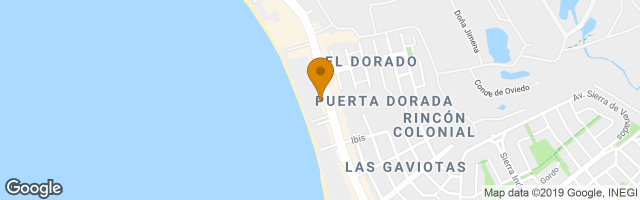 Costa De Oro Beach Hotel 