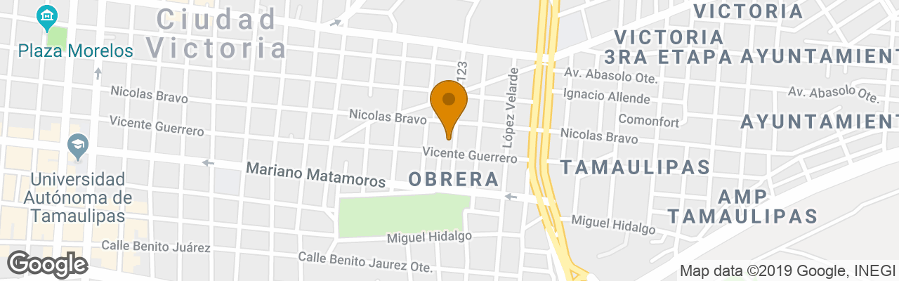 Hotel Ramada Ciudad Victoria 