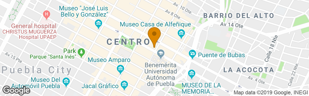 Hotel Posada San Pedro 