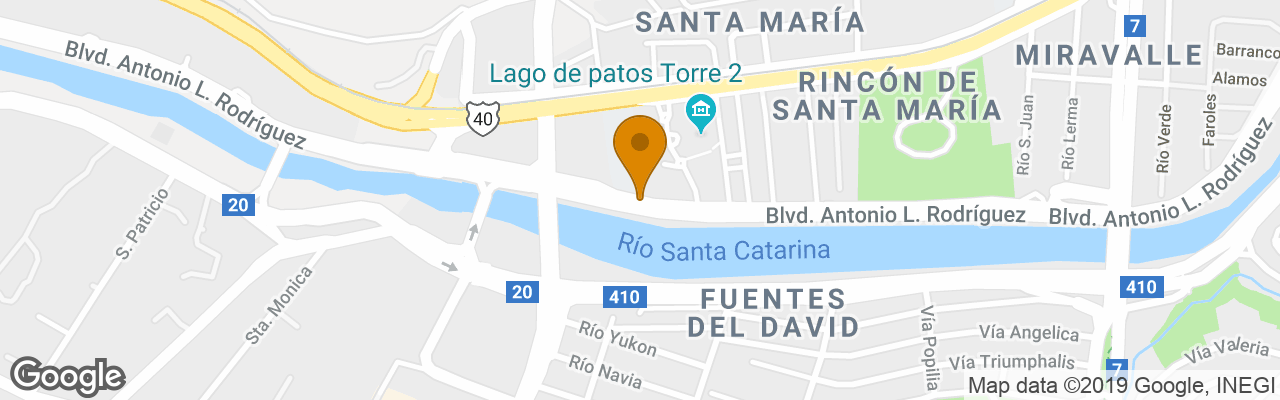 Hotel Hilton Garden Inn Monterrey 