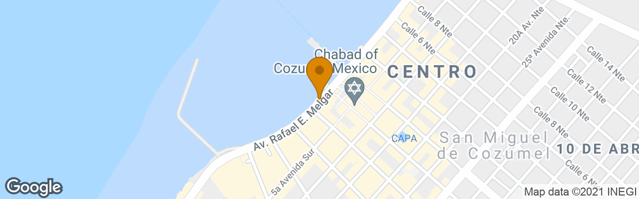 Hotel Cozumel Palace 