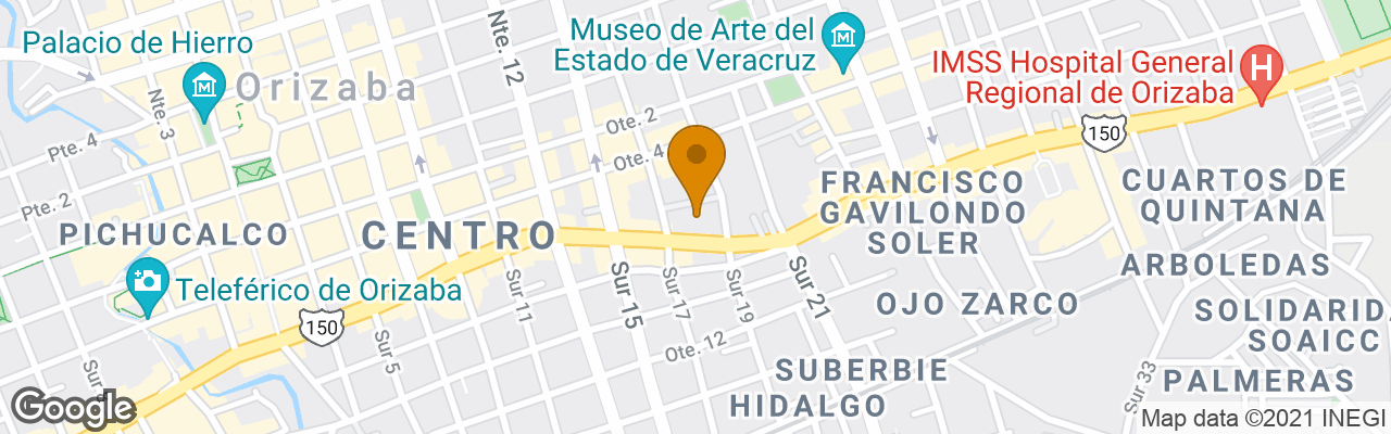 Hotel Holiday Inn Orizaba 