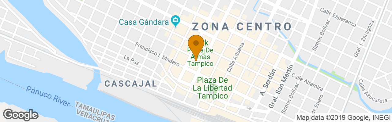 Hotel Mansion Real Tampico 