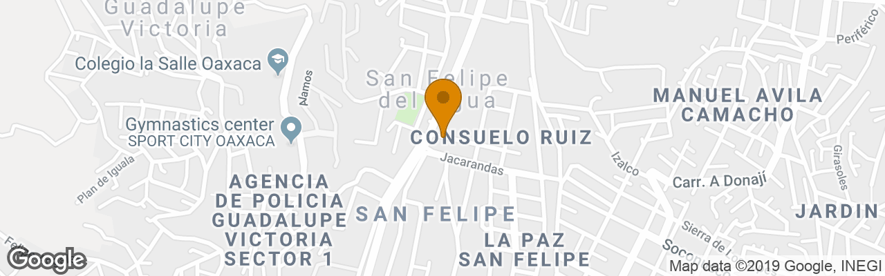 Hotel Boutique Casa Bonita Oaxaca 