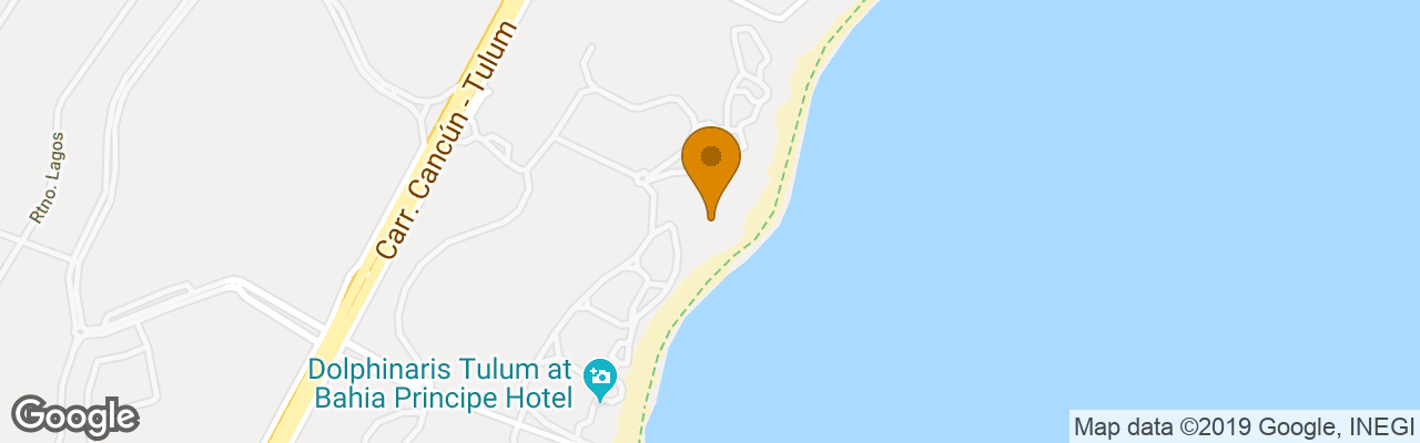 Resort Grand Bahia Principe Tulum 