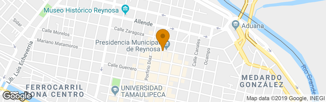 Hotel Howard Johnson Royal Garden Reynosa 