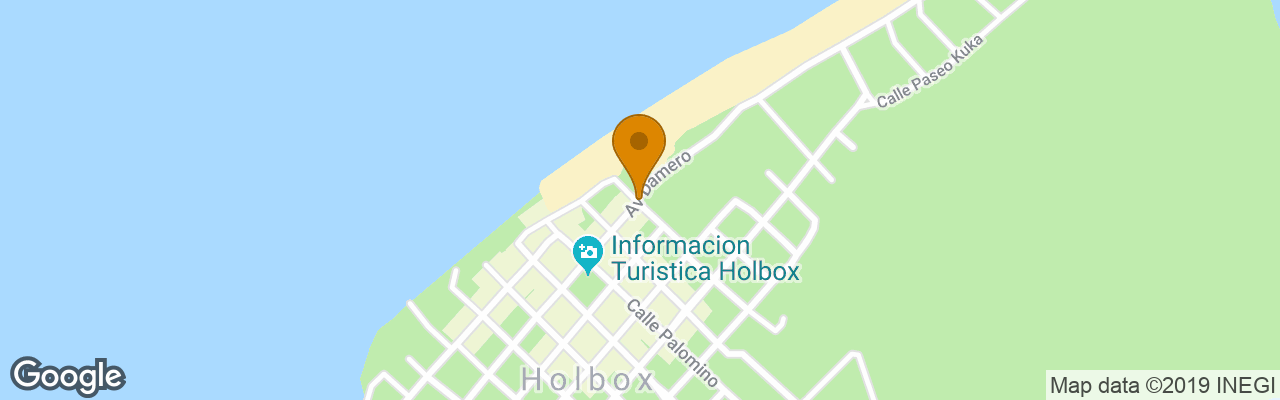 Hotelito Casa Las Tortugas 