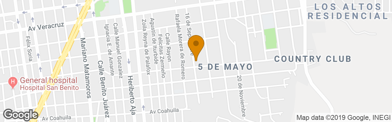 Hotel Colonial Hermosillo 