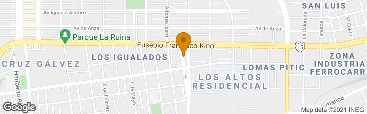 Hotel Holiday Inn Hermosillo 