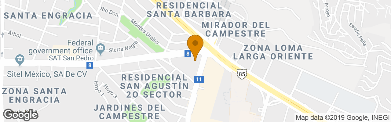 MS Milenium Monterrey Curio Collection by Hilton