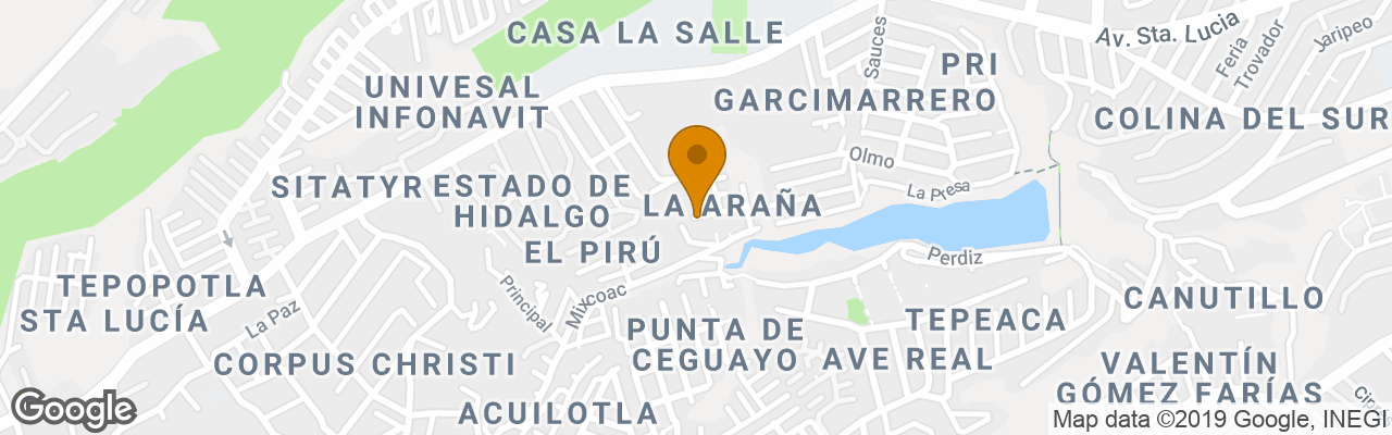 Hotel Aldea Del Bazar Tehuacan 