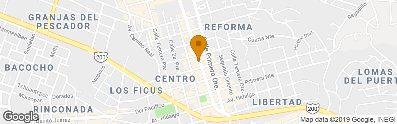 Hotel Aldea Del Bazar Puerto Escondido 