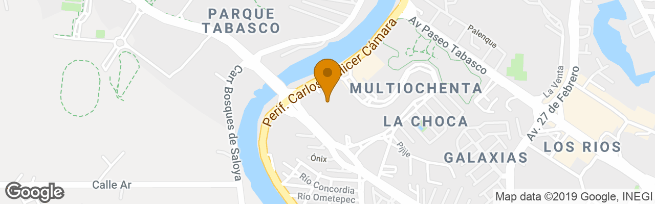 Hotel Holiday Inn Express Villahermosa 