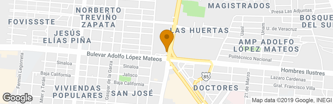 Hotel iStay Ciudad Victoria 