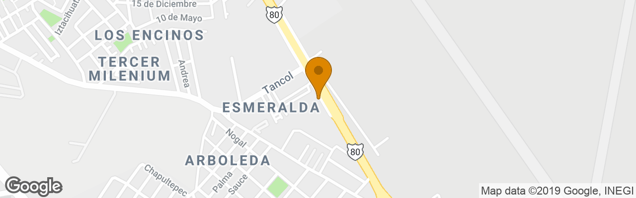 Hotel Grand Royal Tampico 