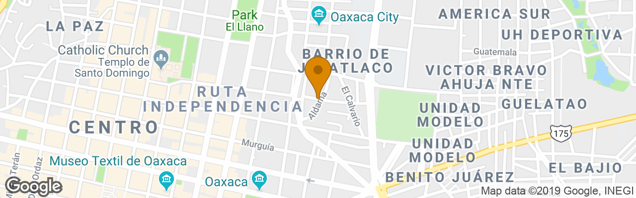 Hotel Victoria Oaxaca 