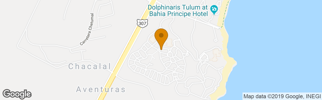 Resort Grand Bahia Principe Coba 