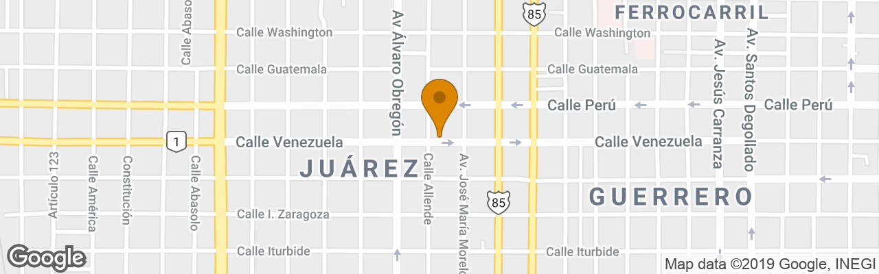 Hotel Camino Real Nuevo Laredo 