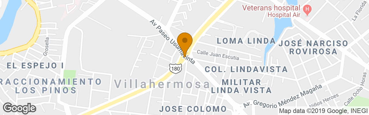 Hotel Crowne Plaza Villahermosa 