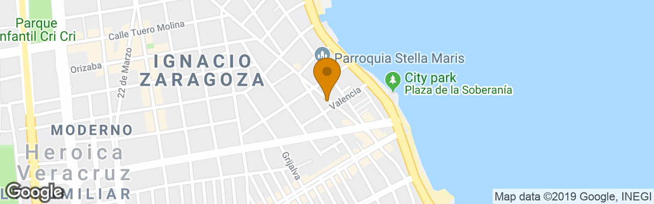 Hotel Acuario De Veracruz 