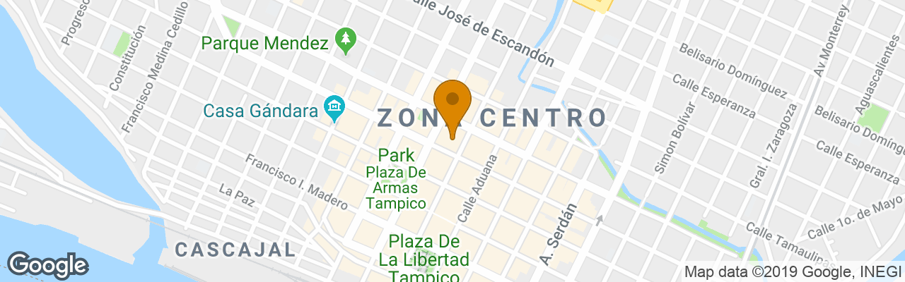 Hotel City Express Tampico 