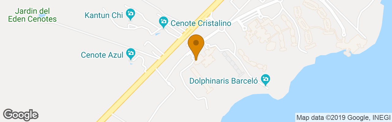 Hotel Barceló Maya Beach 