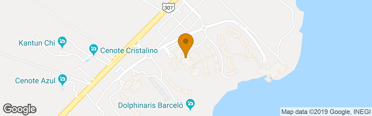 Hotel Barceló Maya Colonial 