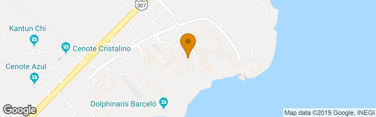 Hotel Barceló Maya Tropical 