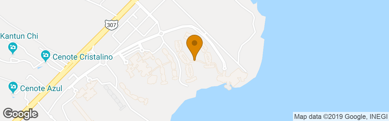 Hotel Barceló Maya Palace Deluxe 