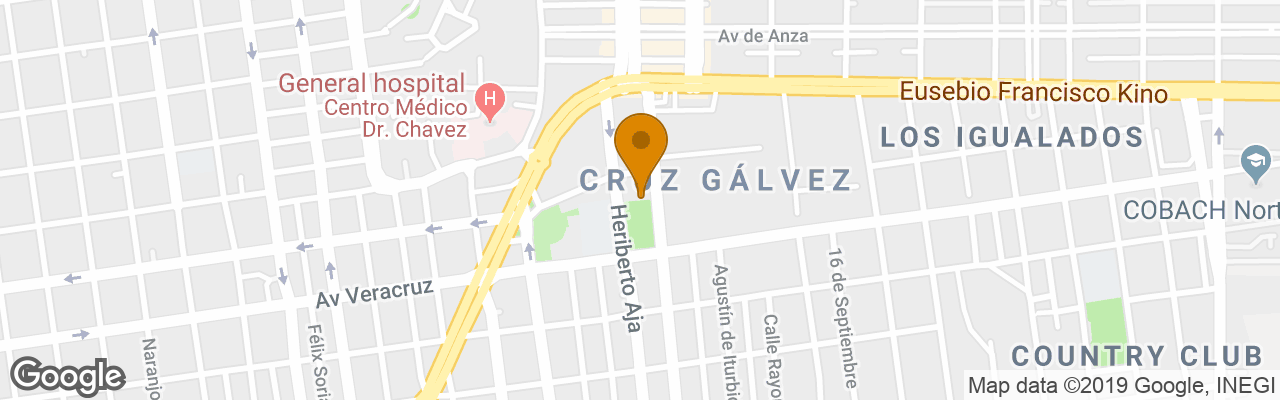 Hotel City Express Hermosillo 