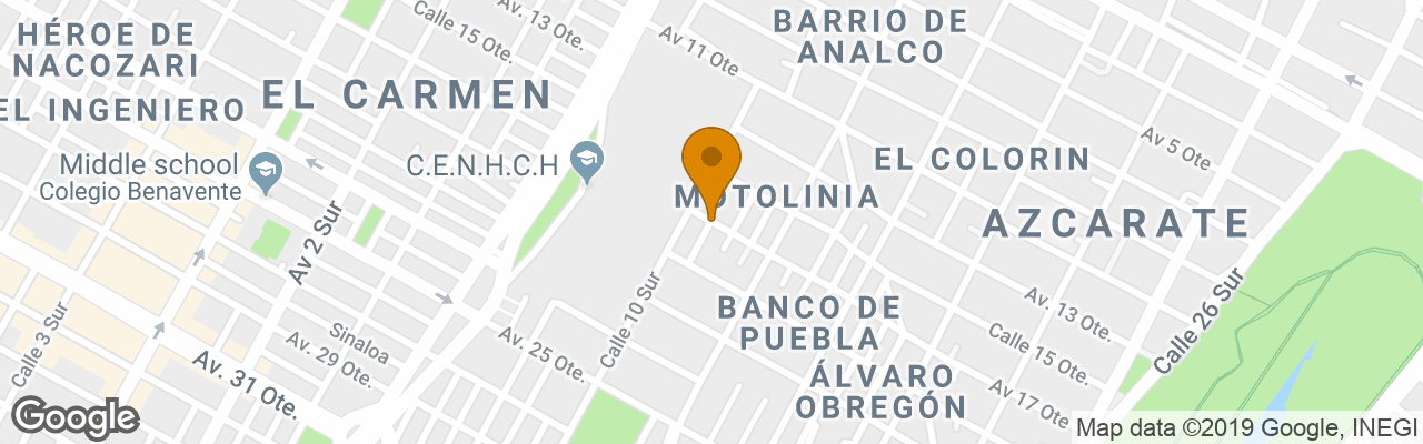 Hotel La Purificadora 