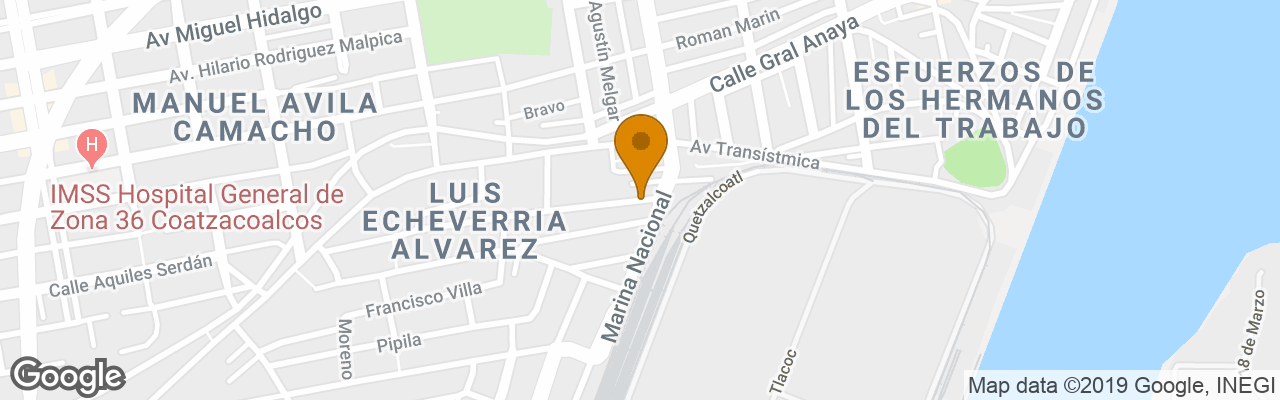 Hotel Madero Suites Coatzacoalcos 