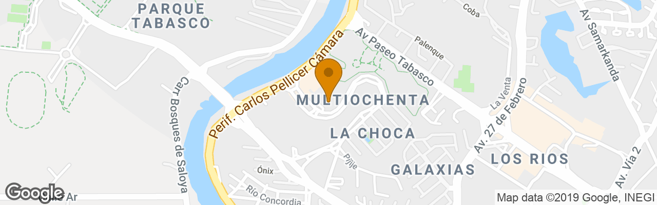 Hotel Fiesta Inn Villahermosa 