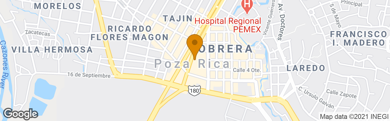 Hotel Fiesta Inn Poza Rica 