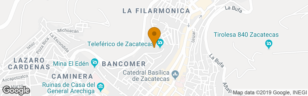 Hotel Baruk Teleférico Y Mina 