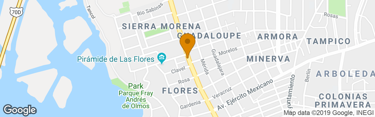 Hotel Comfort Inn Tampico 