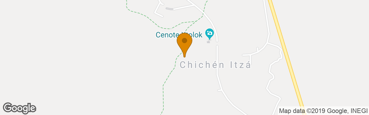 Hotel The Lodge At Chichen Itza 