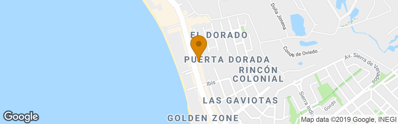 Hotel Margaritas & Tennis Club 