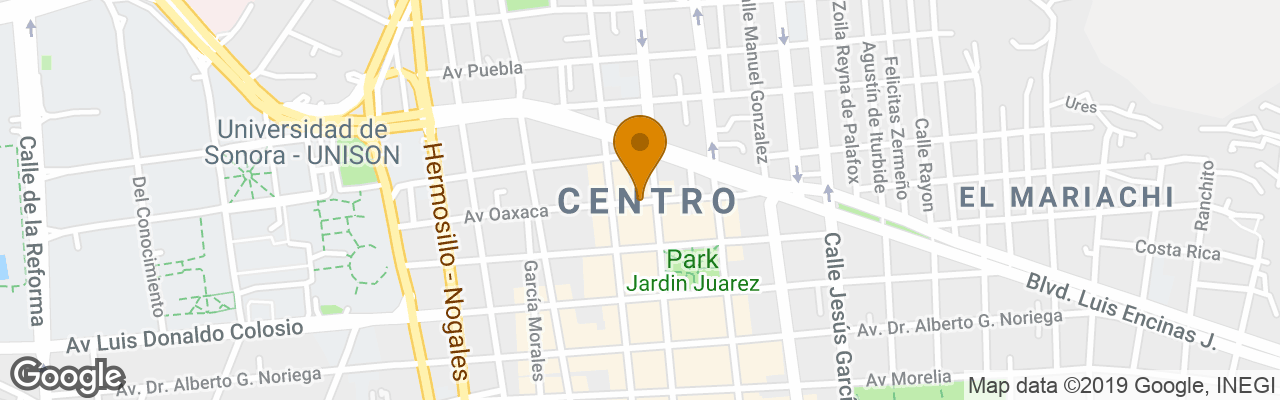 Hotel San Andres Hermosillo 