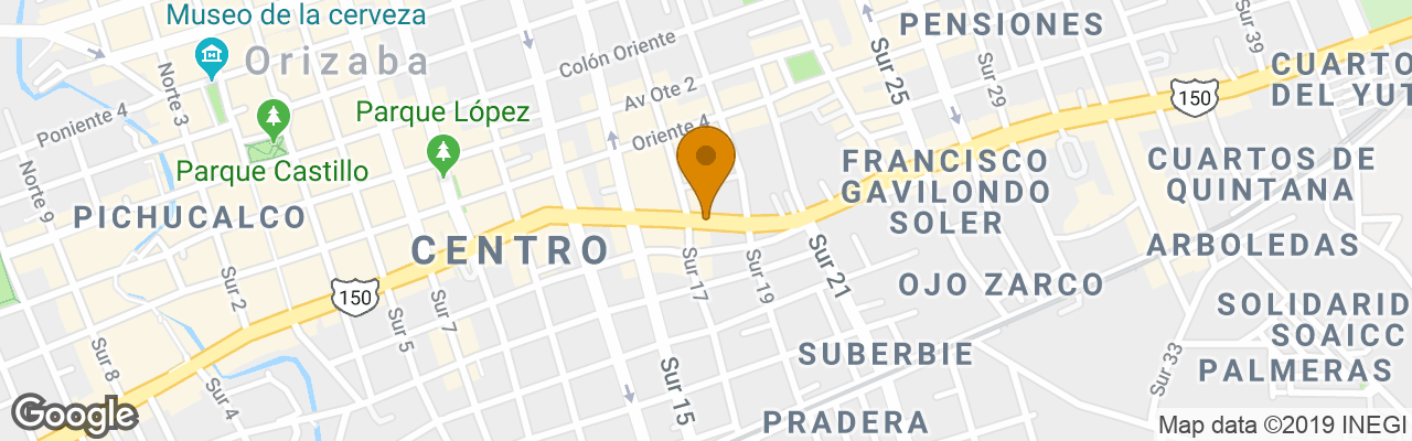 Hotel Fiesta Inn Orizaba 